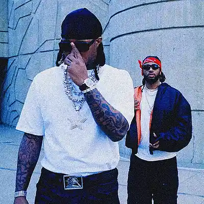 Picture for song 'Future type beat - "Blessings"' by artist 'RICH MELLO'