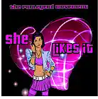 Picture for song 'She likes it' by artist 'TheProlegendMovement'