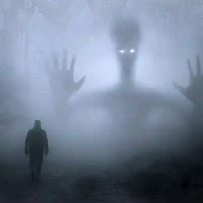 Picture for song 'Aliens Are Retarded' by artist 'TheUnorthodoxWizard'