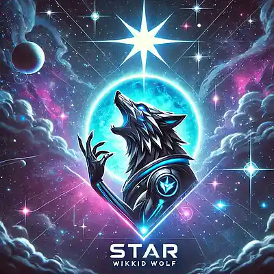 Picture for song 'Star' by artist 'Wikkid Wolf'