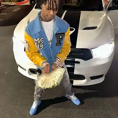 Picture for song 'Rio Da Yung OG x Babyfxce E Type Beat - New One' by artist '8xbeatz'