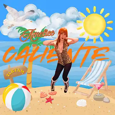 Song picture of 'Caliente'