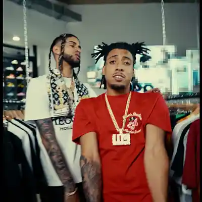 Picture for song 'CDOBLETA x YOVNGCHIMI "K.D.P" type beat INSTRUMENT' by artist 'Anthony Beats'