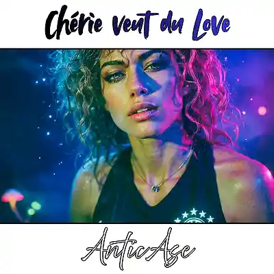 Picture for song 'AnticAse - Ch&eacute;rie veut du "Baile Trap" Topline' by artist 'AnticAse BeatzZ'