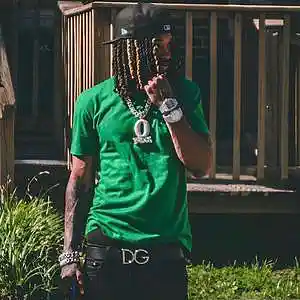 Picture for song 'Lil Durk x King Von - "Retail" Type Beat *HARD*' by artist 'ayoleap'