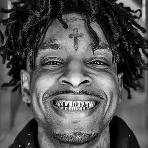 Picture for song 'No Evidence 21 savage Type Beat Dark Trap' by artist 'Big Bro Beats'