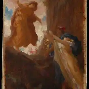 Picture for song 'Oh Lord' by artist 'Black Chalk'