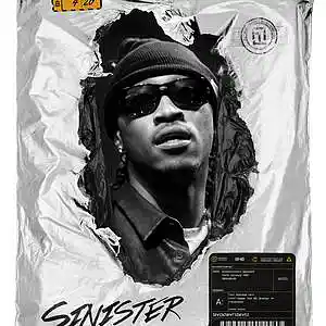 Picture for song 'Sinister (Future x Lil Baby Type Beat)' by artist 'blvckhevrtbevtz'