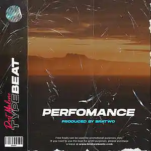 Picture for song 'Perfomance "Post Malone" Type Beat' by artist 'Bratwo Beatz'