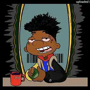 Picture for song 'HOMICIDE (FREE DL!!) *GOONEW x XANMAN x 21 SAVAGE*' by artist 'BRAVESTARR'