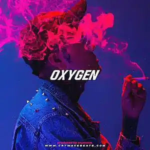 Picture for song '«Oxygen» (Bones Sad Type Beat)' by artist 'CRYWAVE.'