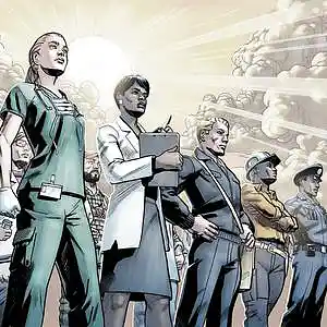 Picture for song 'Heroes (NF Type Beat) - Devezin.com' by artist 'Devezin'