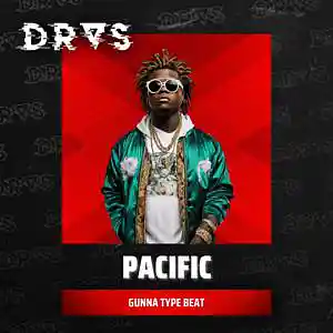 Picture for song '"Pacific" - A Gunna Guitar Type Beat' by artist 'Dras On The Beat'
