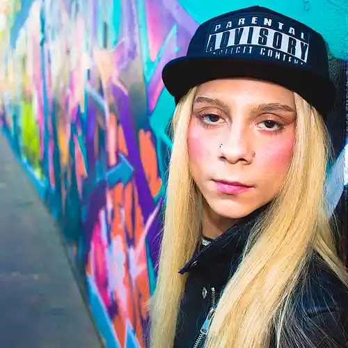 Artist picture