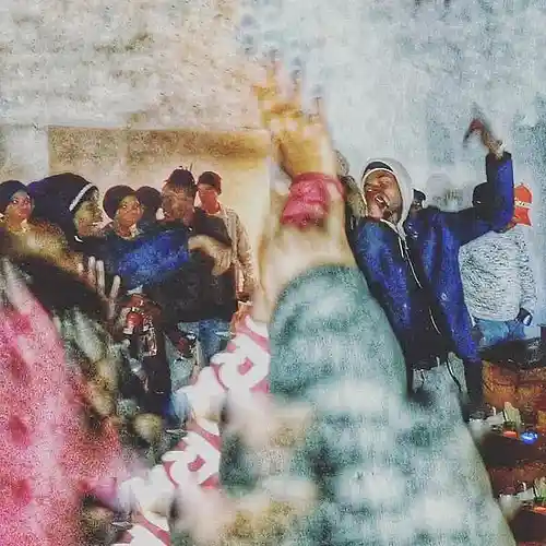 Picture for song 'F.L.Aimz - As the Starz(Ayatollah Remix)' by artist 'F.L.aimz Lehaselara'