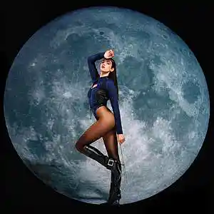 Picture for song 'Levitating (Dua Lipa Cover)' by artist 'Kamileon'