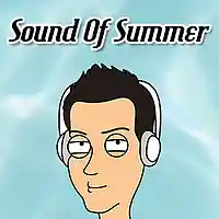 Picture for song 'Sound Of Summer' by artist 'Mr Strutzey'