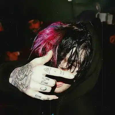 Picture for song 'Emo Trap x LiL PEEP Type Beat - "Pain"' by artist 'prod. devil thesis'
