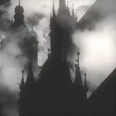 Picture for song 'iayze x Supertrap Ambient type beat First snow' by artist 'prod. Rous'