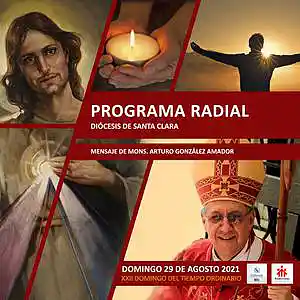 Picture for song 'XXII Domingo del Tiempo Ordinario, 29 de agosto' by artist 'Producciones Vandor'