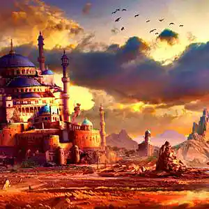 Picture for song '"Dubai" - Arabic Type Beat' by artist 'Swift Beatz Official'