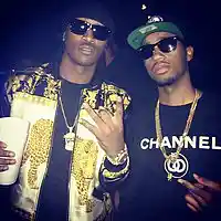 Picture for song 'Team Codeine - Future x Southside x TM88 Type Beat' by artist 'Sauce World'