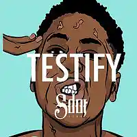 Picture for song '*NEW* Testify (FREE DL + BUY 1 GET 1 FREE)' by artist 'SdotFire'