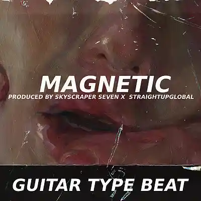 Picture for song 'Sad Guitar Type Beat - Magnetic' by artist 'Skyscraper Seven'
