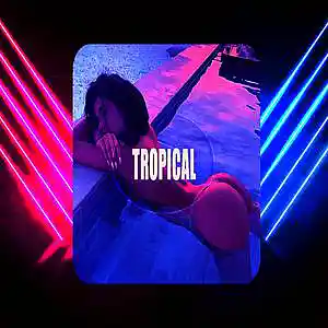 Picture for song 'Afrobeat x Dancehall type beat - Tropical' by artist 'Surprise MF beats'