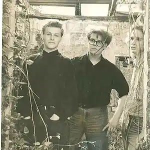 Picture for song 'Are You Insane, Too?' by artist 'The Pariahs'