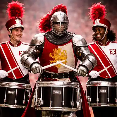 Picture for song 'A Knight's Tale' by artist 'Ward C Locke'