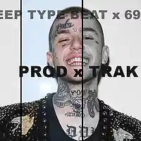 Picture for song 'LIL PEEP TYPE BEAT 69 TYPE PROD x TRAK' by artist 'Zayroc Beats'