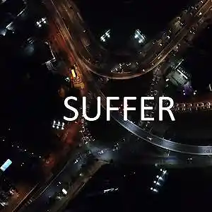 Picture for song '"Suffer" Dark Epic Rap Beat' by artist 'acrizzlebeats'