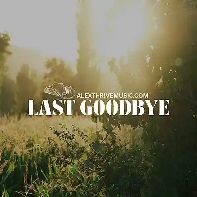 Picture for song 'Last Goodbye (Hardy Country Rap Instrumental)' by artist 'Alex Thrive Music'