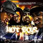 Picture for song '(LouisiAnimal ChopperState) Lil Wayne & Jay Rock' by artist 'Ty Syama'