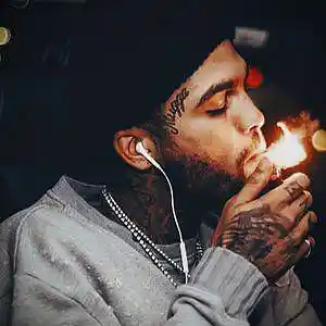 Picture for song 'What A Time To Be Alive / Dave East Type Beat' by artist 'Buckroll'