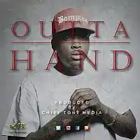 Picture for song 'Outta Hand - West Coast Type Beat' by artist 'Chief Tone Media'