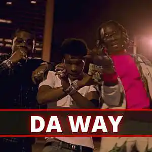 Picture for song '"Da Way" Gunna x Young Thug x Lil Baby Type Beat' by artist 'DailyMusicWorldBeats'