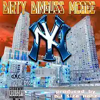 Picture for song 'New York - Dirty Dinguss McGee' by artist 'DJ Siza Hanz - Brookville REC'