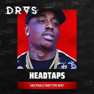 Picture for song '"HeadTaps" - Polo G Type Beat Sad Piano Trap' by artist 'Dras On The Beat'