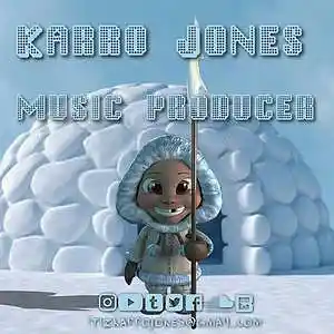 Picture for song 'ESKIMO' by artist 'KARRO JONES'