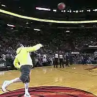 Picture for song 'Half Court' by artist 'Knowledge Beats'
