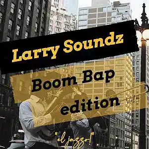 Picture for song '"el jazzo"' by artist 'Larry Soundz'