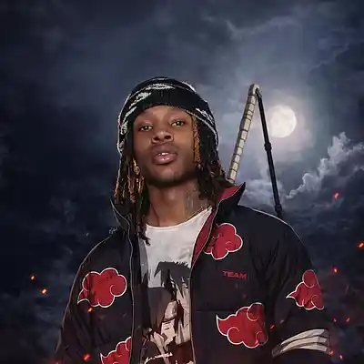 Picture for song 'CHICAGO King Von Type Beat 142 bpm Dm' by artist 'Lukye'