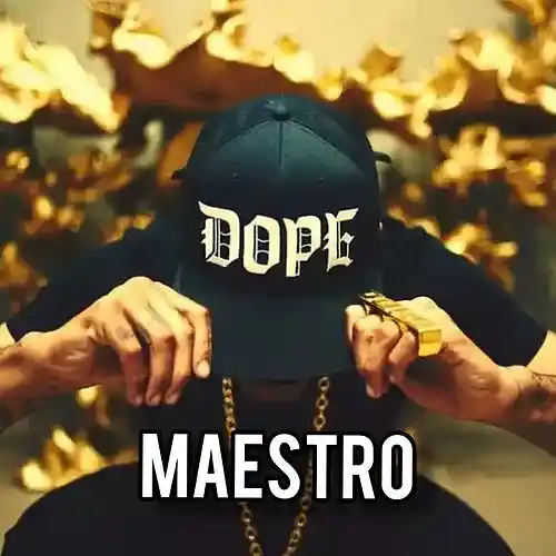 Picture for song 'Murder Gang' by artist 'Maestro Beats prod'