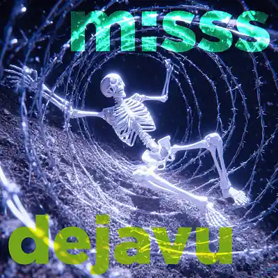 Picture for song 'm:sss - dejavu' by artist 'magic messs'