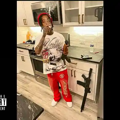 Picture for song 'Lil Speedy x Lil Noonie Sample Type Beat-Shootas' by artist 'MP3Meech'