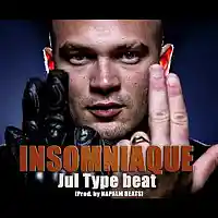 Picture for song 'INSOMNIAQUE - Jul Type Beat 116BPM (FREE D/L)' by artist 'NAPALM BEATS'