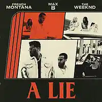 Picture for song 'A Lie (200$ exclusive)' by artist 'Pandora Nightz'