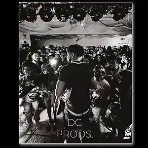 Picture for song 'TRAP - Kingdom' by artist 'ProdByDGProductions'